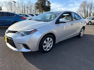 2016 Toyota Corolla LE   - Photo 2 - Salem, OR 97317