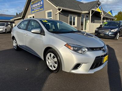 2016 Toyota Corolla LE   - Photo 8 - Salem, OR 97317