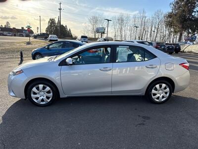 2016 Toyota Corolla LE   - Photo 3 - Salem, OR 97317