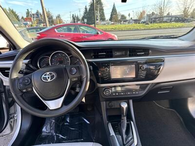 2016 Toyota Corolla LE   - Photo 11 - Salem, OR 97317