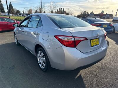 2016 Toyota Corolla LE   - Photo 4 - Salem, OR 97317