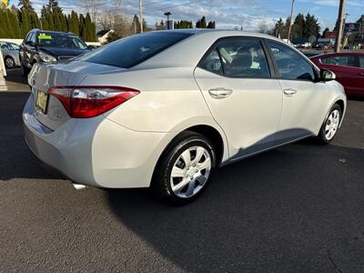 2016 Toyota Corolla LE   - Photo 6 - Salem, OR 97317