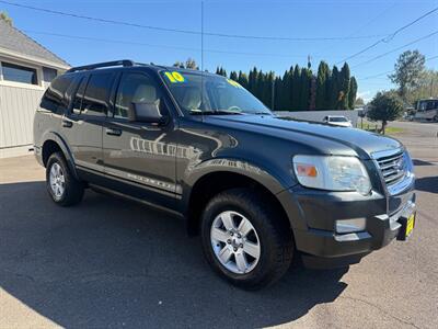 2010 Ford Explorer XLT SUV