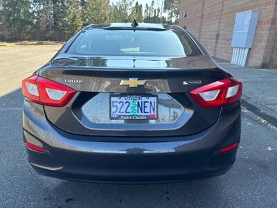 2017 Chevrolet Cruze Premier Auto   - Photo 5 - Salem, OR 97317