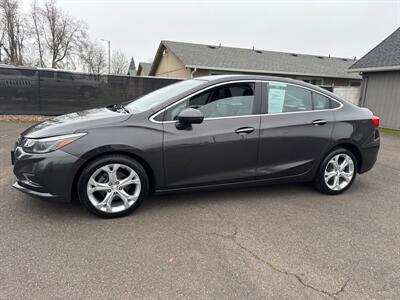 2017 Chevrolet Cruze Premier Auto   - Photo 4 - Salem, OR 97317