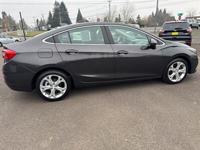 2017 Chevrolet Cruze Premier Auto   - Photo 8 - Salem, OR 97317