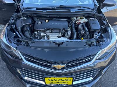 2017 Chevrolet Cruze Premier Auto   - Photo 21 - Salem, OR 97317