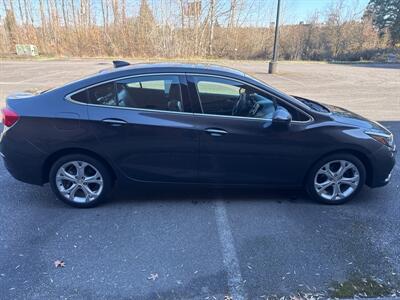 2017 Chevrolet Cruze Premier Auto   - Photo 7 - Salem, OR 97317