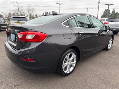 2017 Chevrolet Cruze Premier Auto   - Photo 7 - Salem, OR 97317