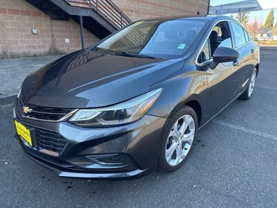 2017 Chevrolet Cruze Premier Auto   - Photo 2 - Salem, OR 97317