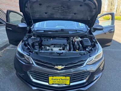 2017 Chevrolet Cruze Premier Auto   - Photo 20 - Salem, OR 97317