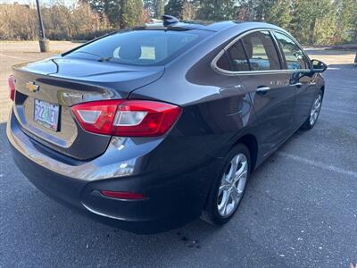 2017 Chevrolet Cruze Premier Auto   - Photo 6 - Salem, OR 97317