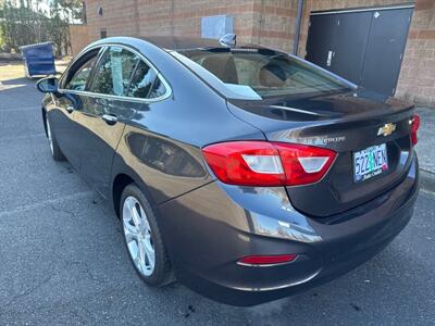 2017 Chevrolet Cruze Premier Auto   - Photo 4 - Salem, OR 97317