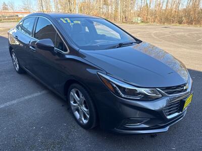 2017 Chevrolet Cruze Premier Auto   - Photo 8 - Salem, OR 97317