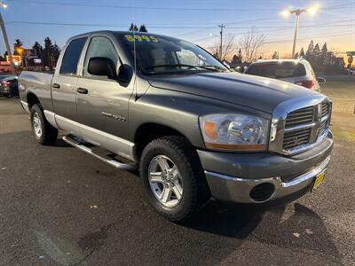 2006 Dodge Ram 1500 SLT   - Photo 1 - Salem, OR 97317