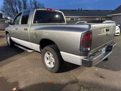 2006 Dodge Ram 1500 SLT   - Photo 5 - Salem, OR 97317