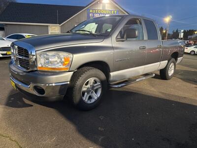 2006 Dodge Ram 1500 SLT   - Photo 3 - Salem, OR 97317