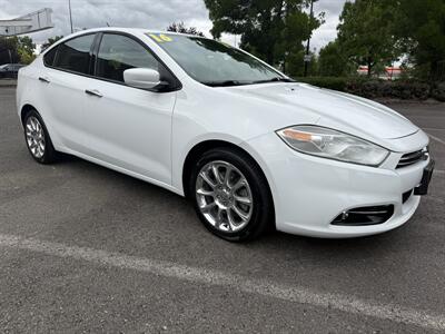 2016 Dodge Dart SXT Sport Sedan