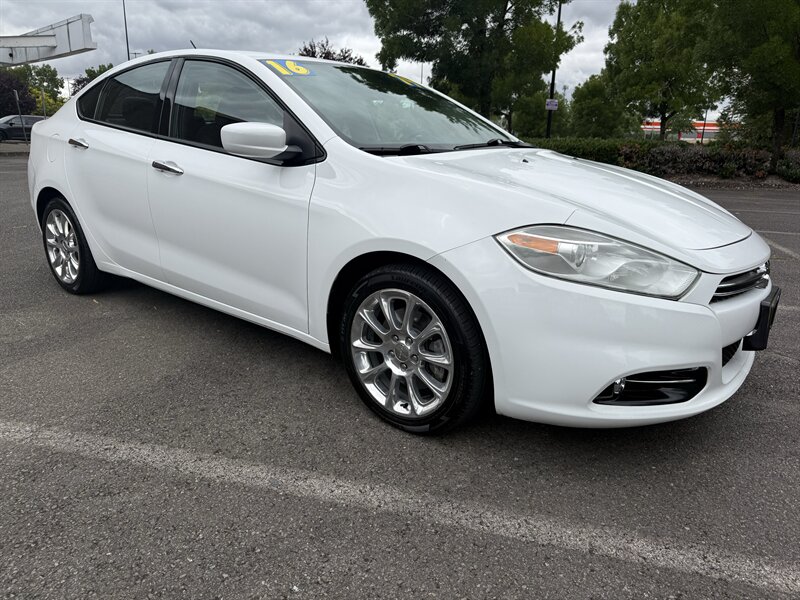 2016 Dodge Dart 2.0 SXT Sport's photo