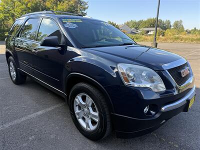 2012 GMC Acadia SLE SUV