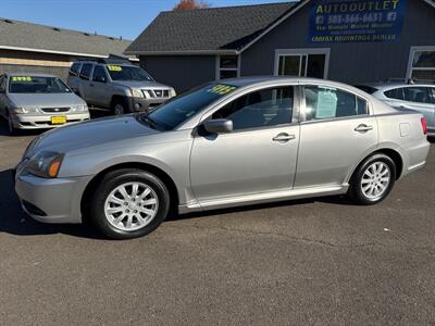 2010 Mitsubishi Galant FE   - Photo 3 - Salem, OR 97317