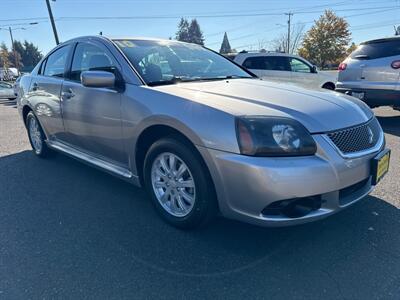 2010 Mitsubishi Galant FE   - Photo 8 - Salem, OR 97317