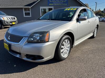 2010 Mitsubishi Galant FE   - Photo 2 - Salem, OR 97317