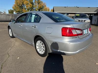 2010 Mitsubishi Galant FE   - Photo 4 - Salem, OR 97317