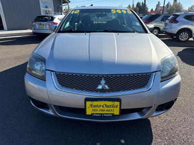 2010 Mitsubishi Galant FE   - Photo 1 - Salem, OR 97317