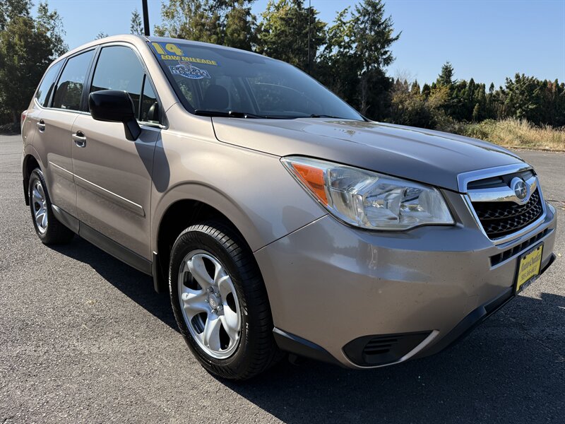 2014 Subaru Forester