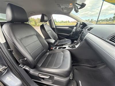 2013 Volkswagen Passat SE PZEV   - Photo 14 - Salem, OR 97317