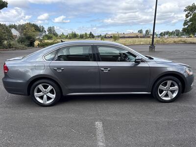 2013 Volkswagen Passat SE PZEV   - Photo 8 - Salem, OR 97317
