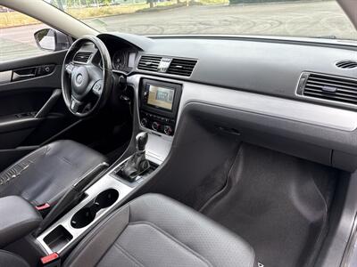 2013 Volkswagen Passat SE PZEV   - Photo 15 - Salem, OR 97317