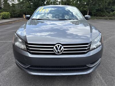 2013 Volkswagen Passat SE PZEV   - Photo 2 - Salem, OR 97317