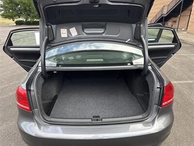 2013 Volkswagen Passat SE PZEV   - Photo 12 - Salem, OR 97317