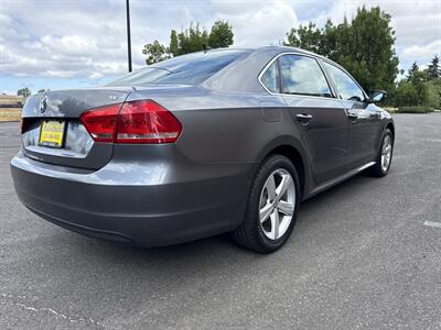 2013 Volkswagen Passat SE PZEV   - Photo 7 - Salem, OR 97317