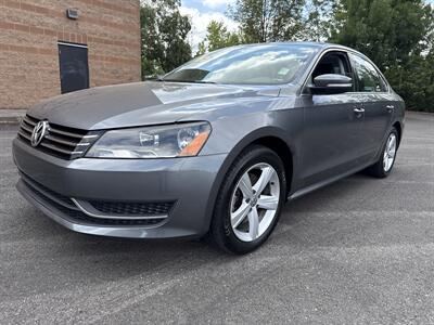 2013 Volkswagen Passat SE PZEV   - Photo 3 - Salem, OR 97317