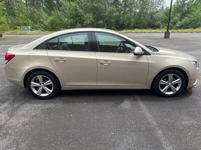 2012 Chevrolet Cruze LT Turbo   - Photo 7 - Salem, OR 97317