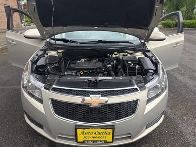 2012 Chevrolet Cruze LT Turbo   - Photo 20 - Salem, OR 97317