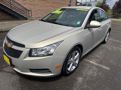 2012 Chevrolet Cruze LT Turbo   - Photo 24 - Salem, OR 97317