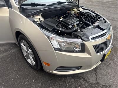 2012 Chevrolet Cruze LT Turbo   - Photo 41 - Salem, OR 97317