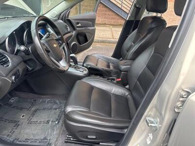 2012 Chevrolet Cruze LT Turbo   - Photo 9 - Salem, OR 97317