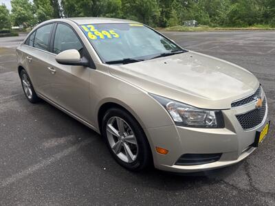 2012 Chevrolet Cruze LT Turbo   - Photo 30 - Salem, OR 97317