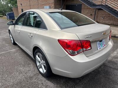 2012 Chevrolet Cruze LT Turbo   - Photo 4 - Salem, OR 97317