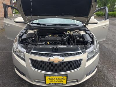 2012 Chevrolet Cruze LT Turbo   - Photo 42 - Salem, OR 97317