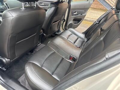 2012 Chevrolet Cruze LT Turbo   - Photo 13 - Salem, OR 97317
