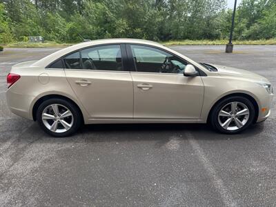 2012 Chevrolet Cruze LT Turbo   - Photo 29 - Salem, OR 97317