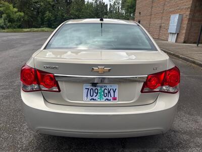 2012 Chevrolet Cruze LT Turbo   - Photo 27 - Salem, OR 97317