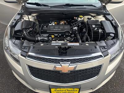 2012 Chevrolet Cruze LT Turbo   - Photo 43 - Salem, OR 97317