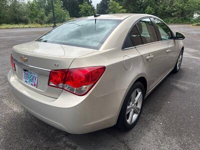 2012 Chevrolet Cruze LT Turbo   - Photo 6 - Salem, OR 97317